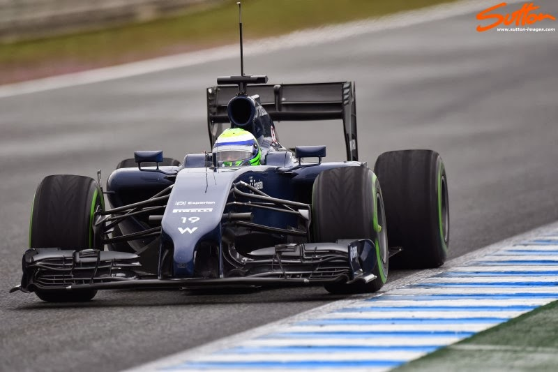 Illustration for article titled Technically Formula 1 - Jerez Testing Day 4